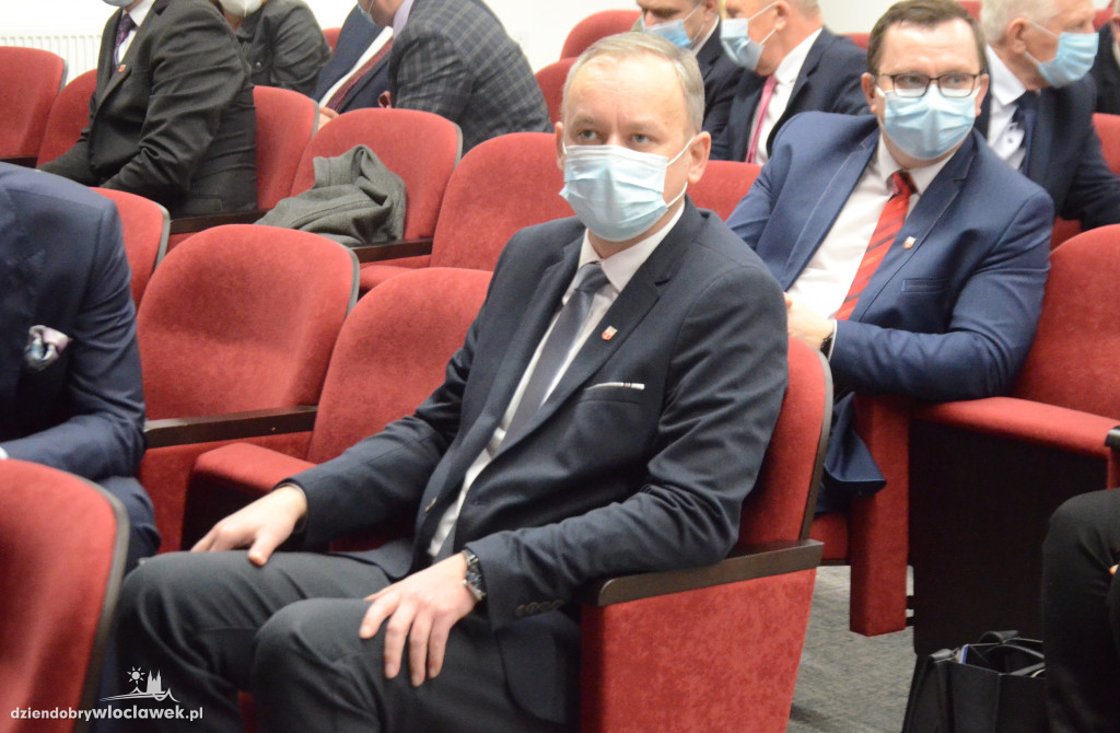 Samorządowcy odebrali promesy na inwestycje