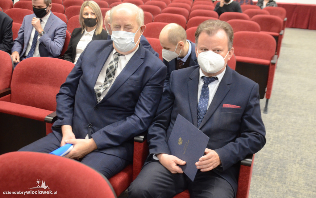 Samorządowcy odebrali promesy na inwestycje