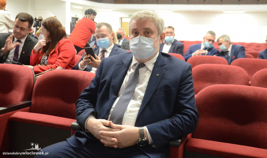Samorządowcy odebrali promesy na inwestycje