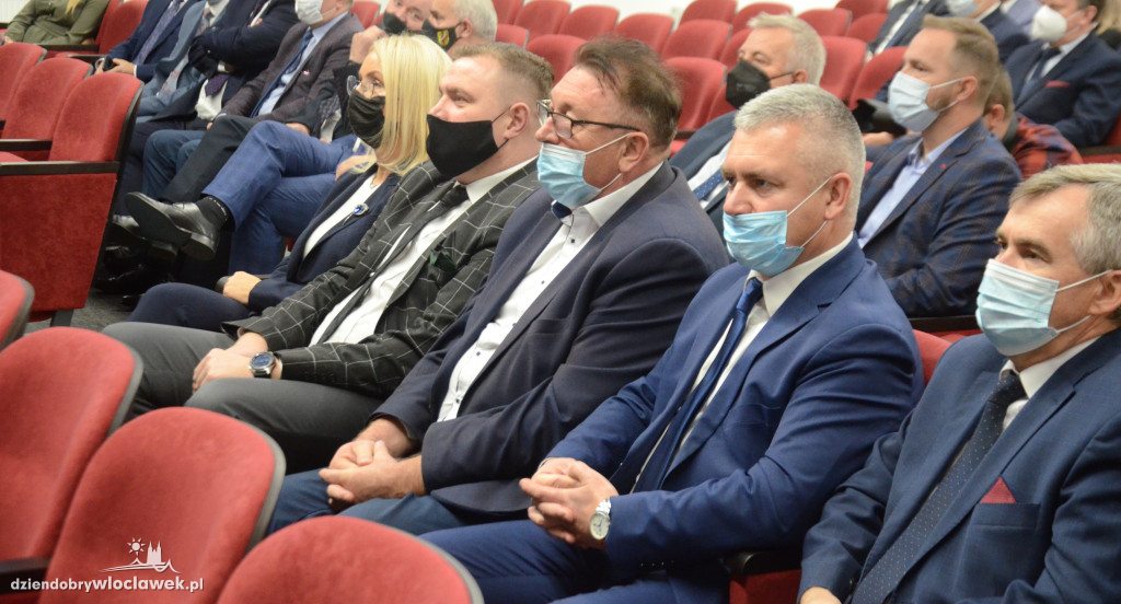 Samorządowcy odebrali promesy na inwestycje