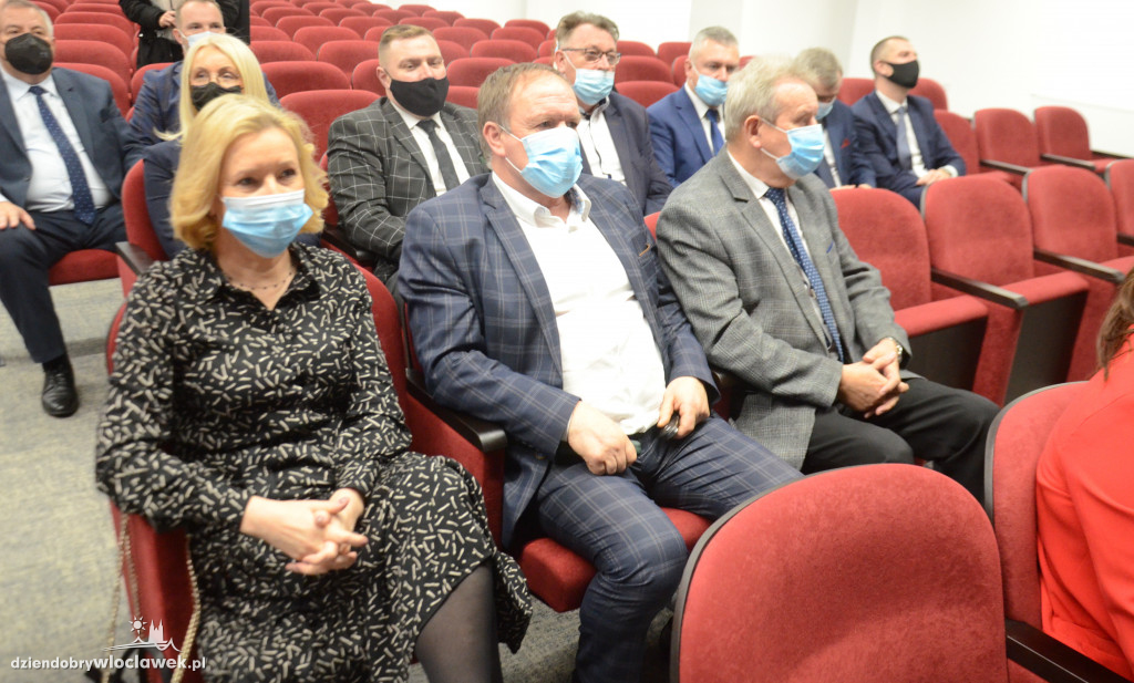 Samorządowcy odebrali promesy na inwestycje