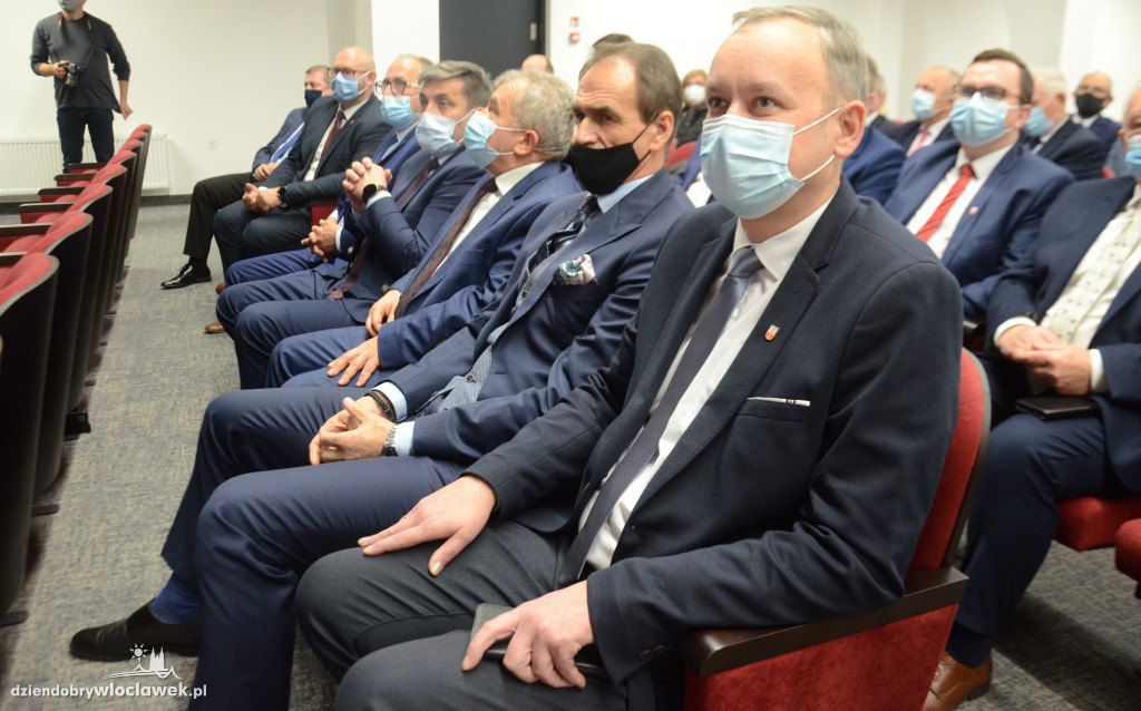Samorządowcy odebrali promesy na inwestycje