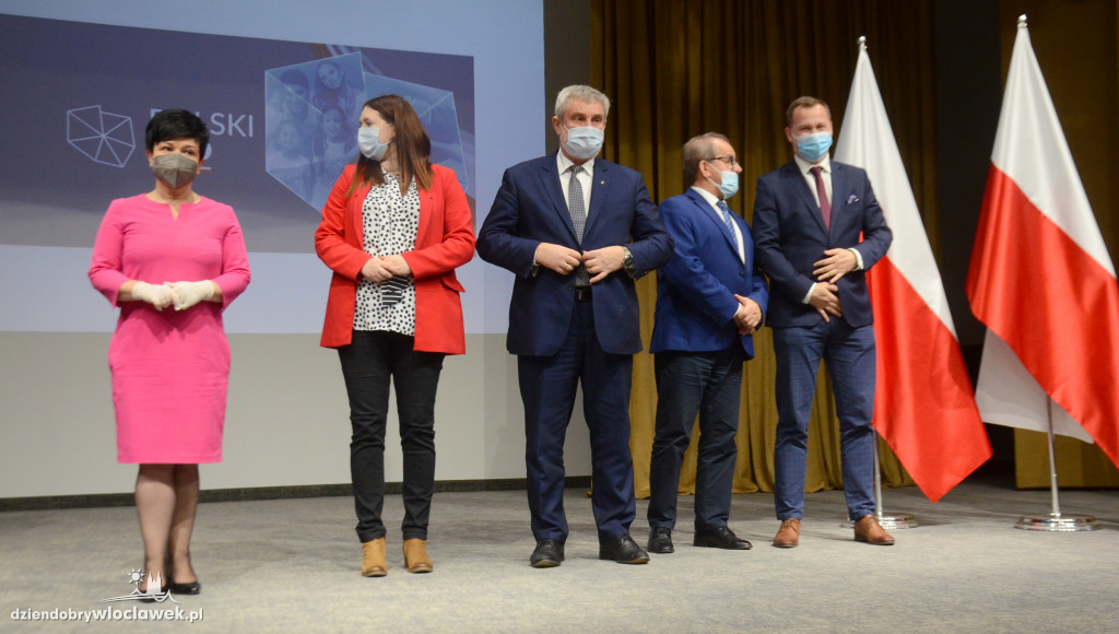 Samorządowcy odebrali promesy na inwestycje