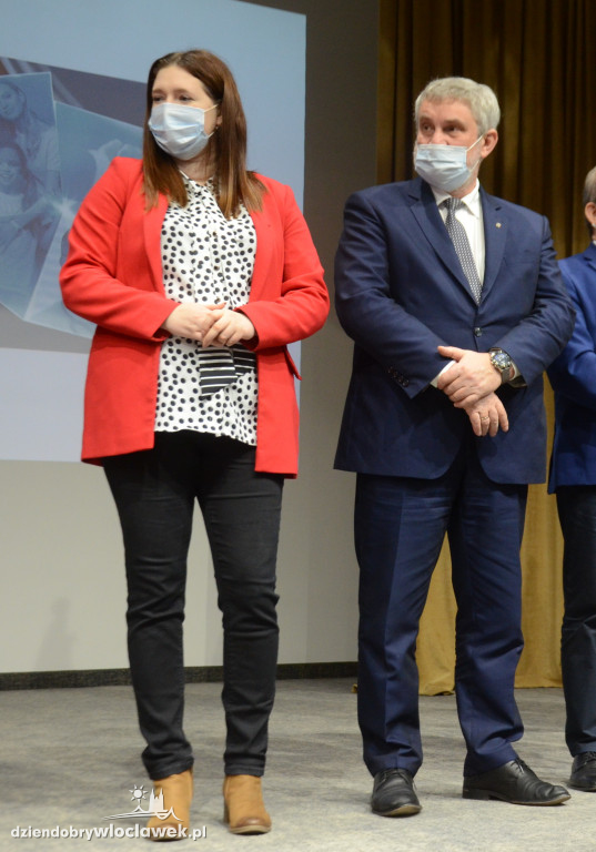 Samorządowcy odebrali promesy na inwestycje