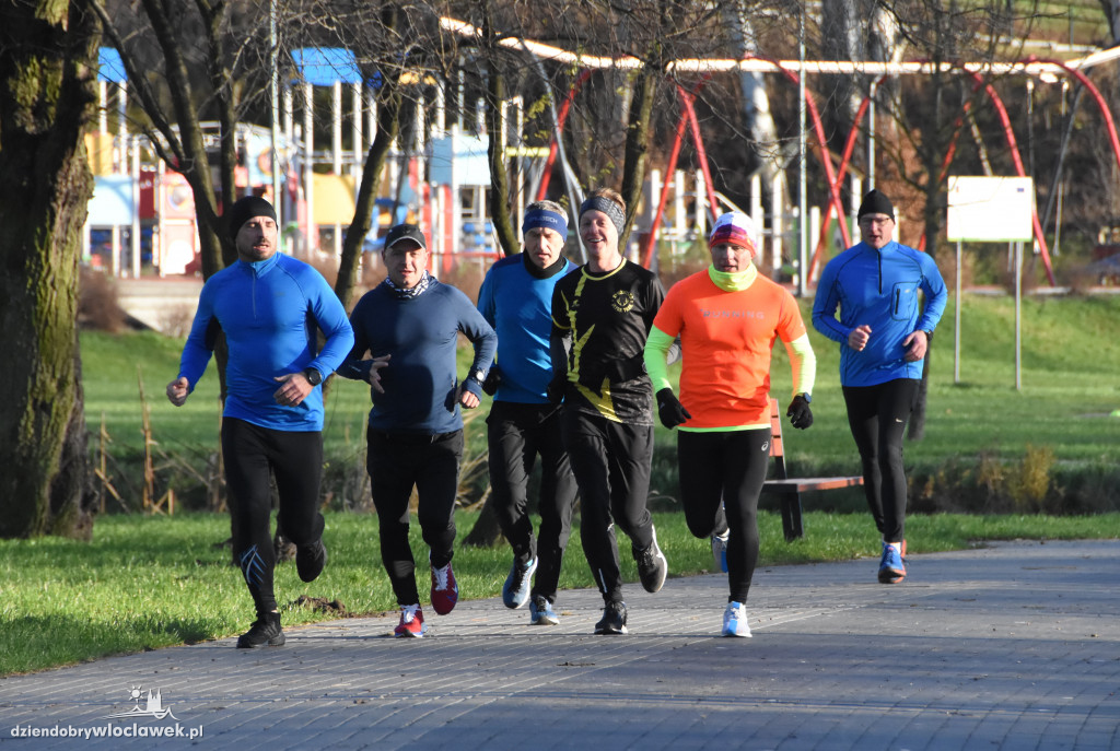 Sobotni parkrun w Parku na Słodowie