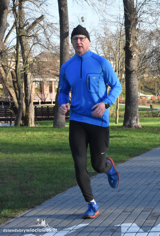 Sobotni parkrun w Parku na Słodowie