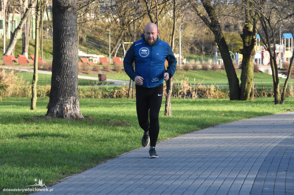 Sobotni parkrun w Parku na Słodowie