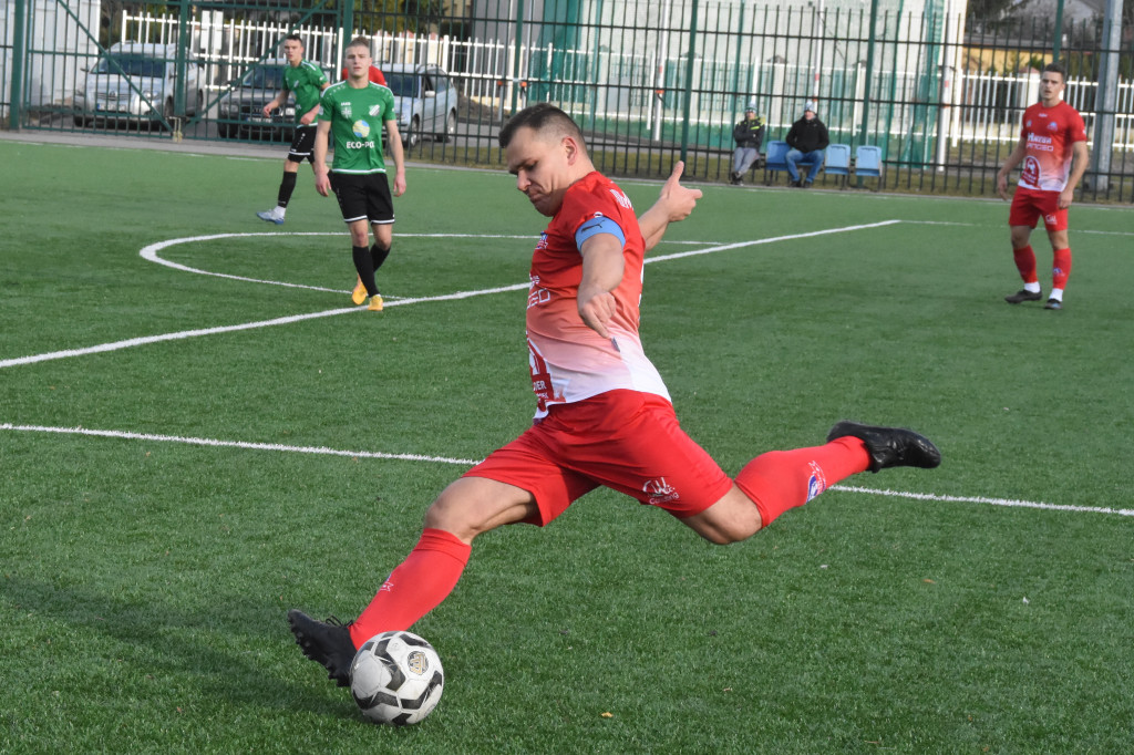IV liga: Lider Włocławek - Start Pruszcz