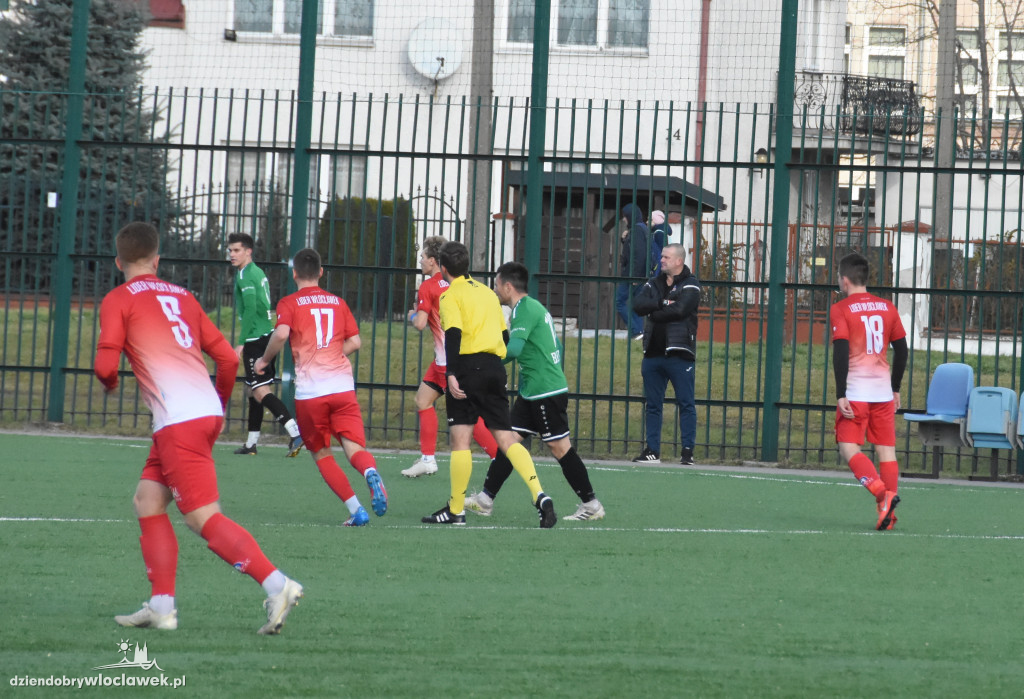 IV liga: Lider Włocławek - Start Pruszcz