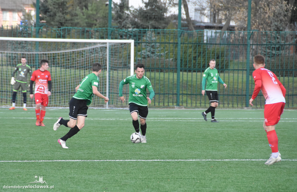 IV liga: Lider Włocławek - Start Pruszcz