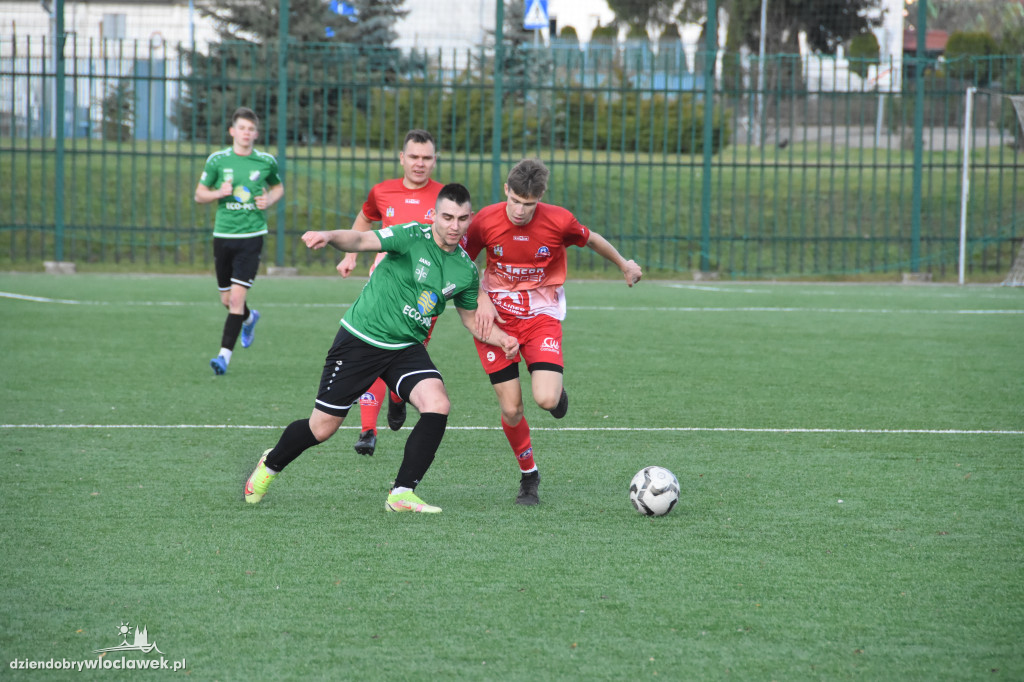 IV liga: Lider Włocławek - Start Pruszcz