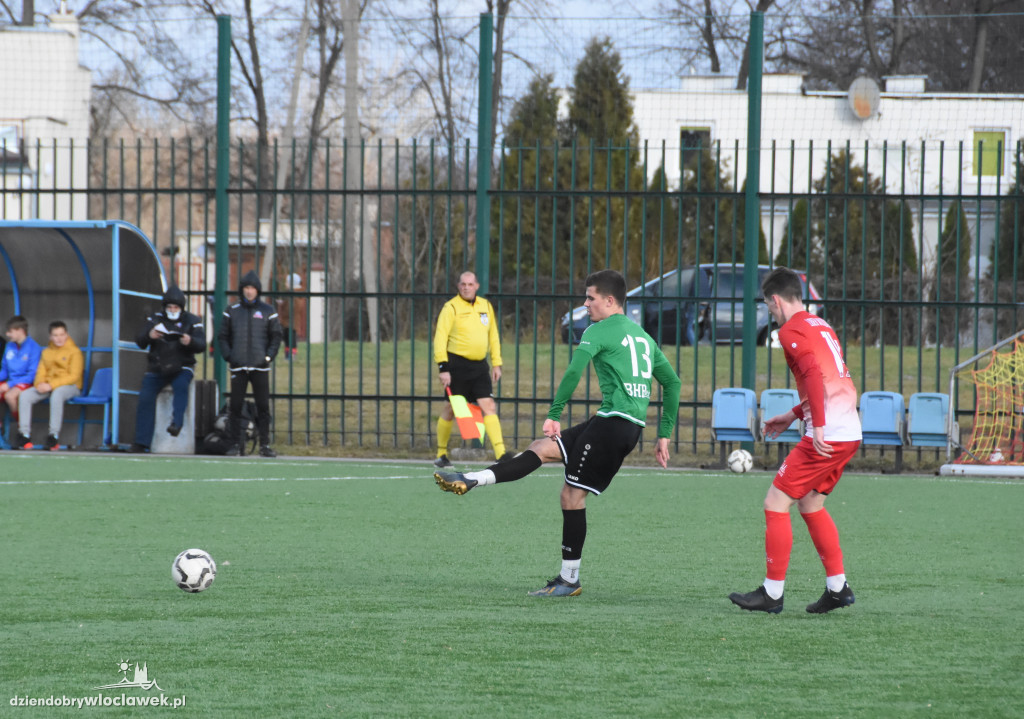 IV liga: Lider Włocławek - Start Pruszcz