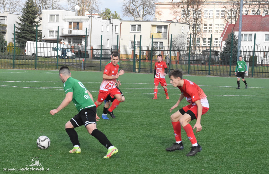 IV liga: Lider Włocławek - Start Pruszcz
