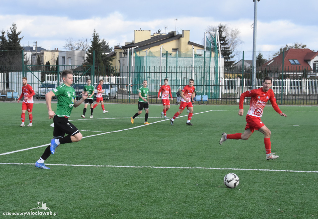 IV liga: Lider Włocławek - Start Pruszcz
