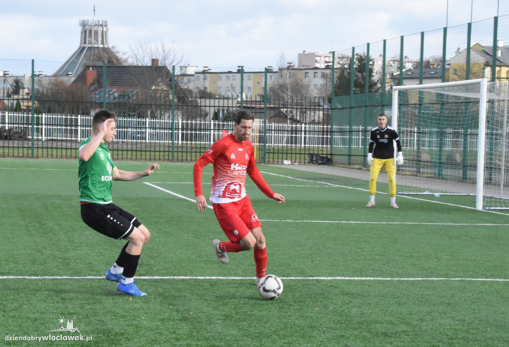 IV liga: Lider Włocławek - Start Pruszcz