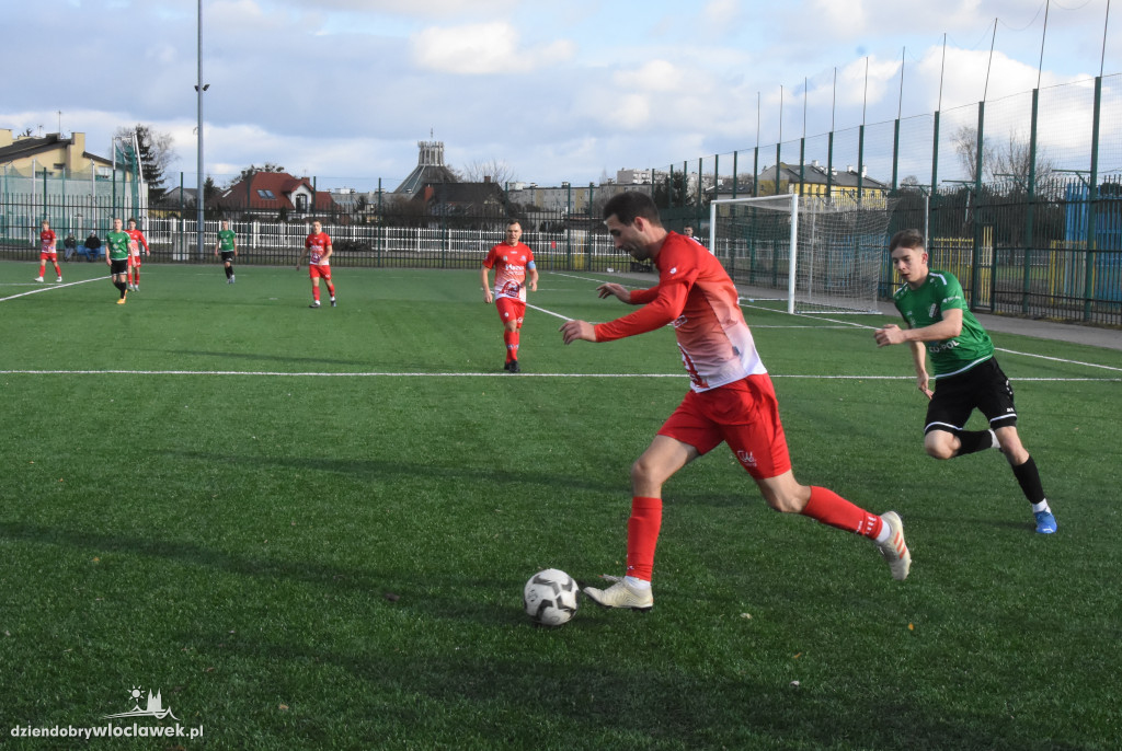 IV liga: Lider Włocławek - Start Pruszcz