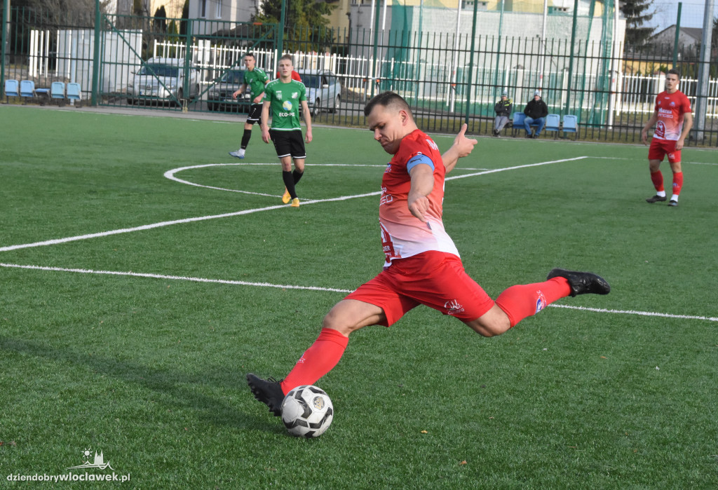 IV liga: Lider Włocławek - Start Pruszcz