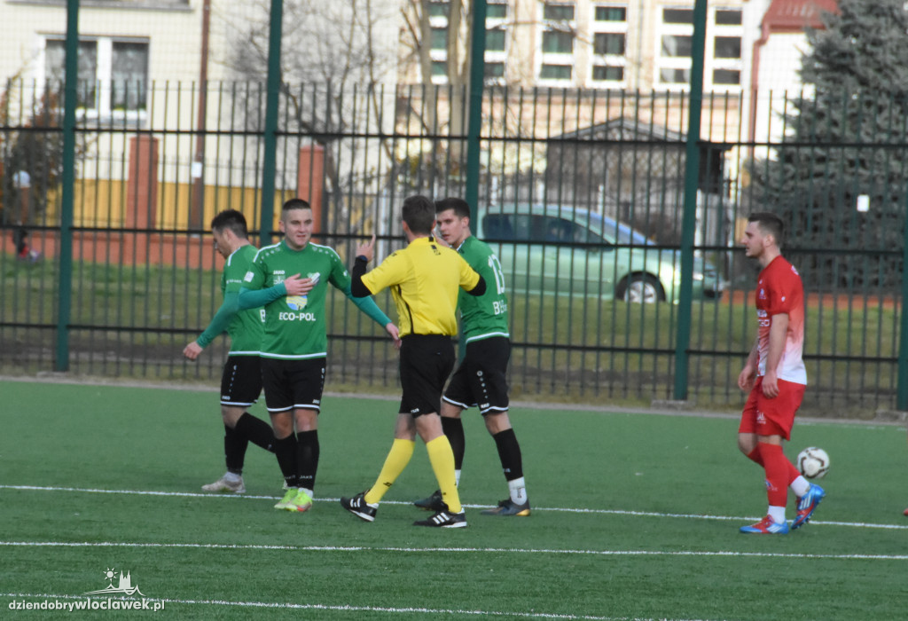 IV liga: Lider Włocławek - Start Pruszcz