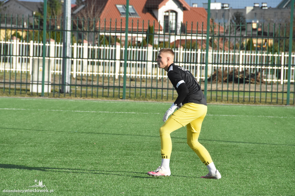 IV liga: Lider Włocławek - Start Pruszcz