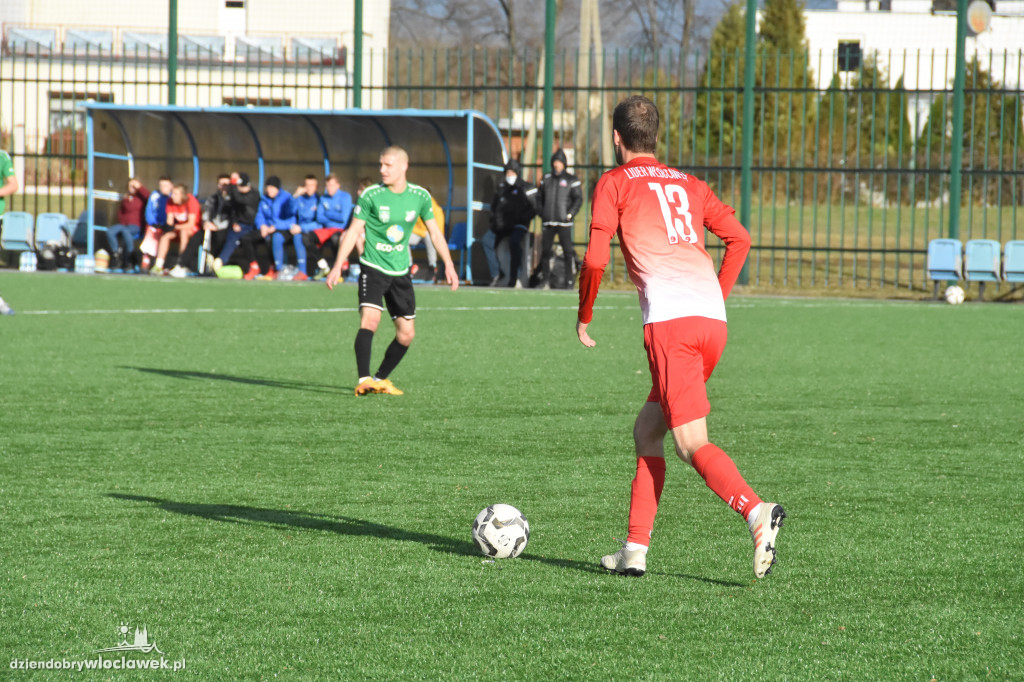 IV liga: Lider Włocławek - Start Pruszcz