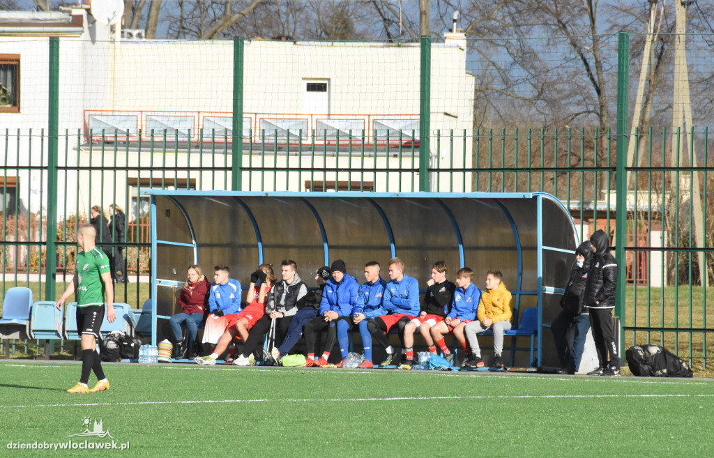 IV liga: Lider Włocławek - Start Pruszcz