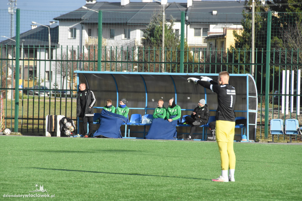 IV liga: Lider Włocławek - Start Pruszcz