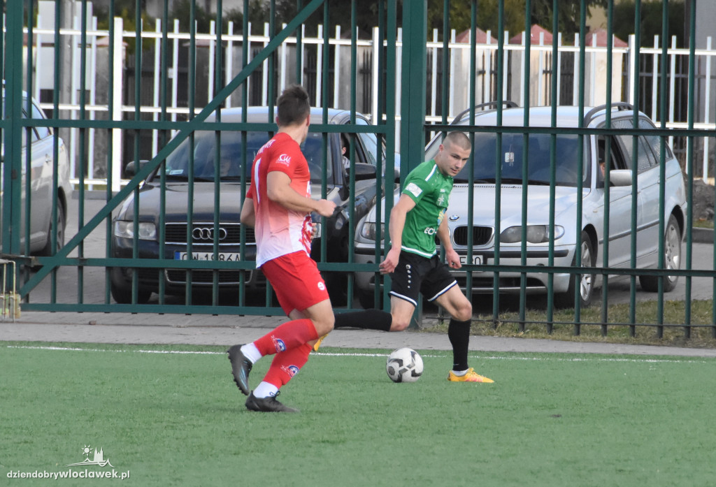 IV liga: Lider Włocławek - Start Pruszcz