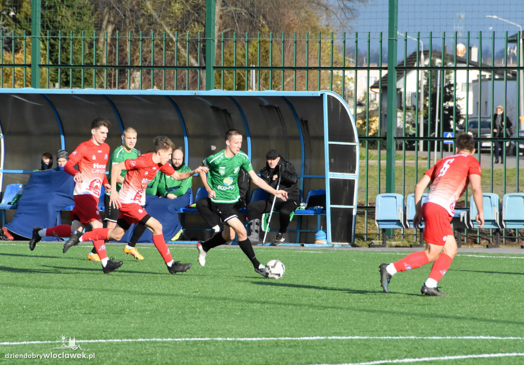 IV liga: Lider Włocławek - Start Pruszcz