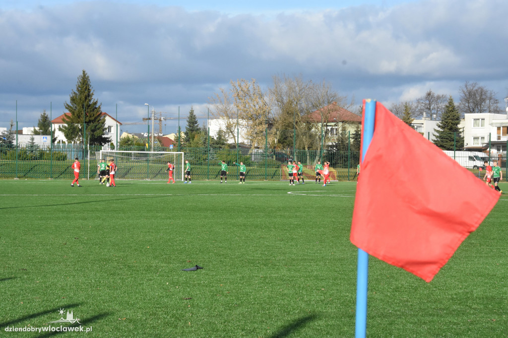 IV liga: Lider Włocławek - Start Pruszcz