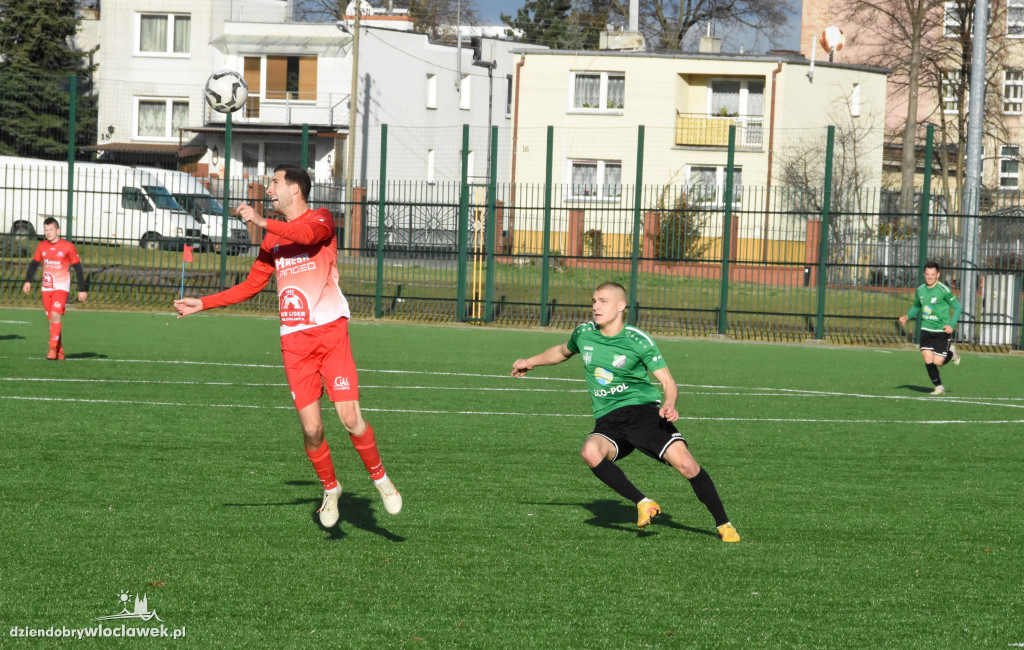 IV liga: Lider Włocławek - Start Pruszcz