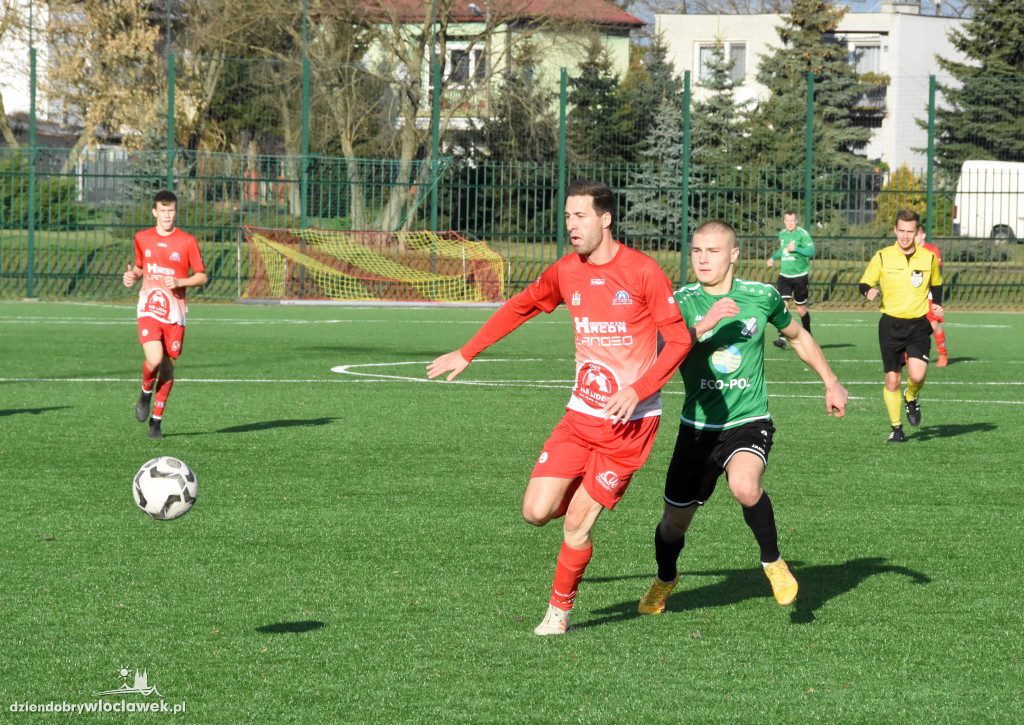 IV liga: Lider Włocławek - Start Pruszcz