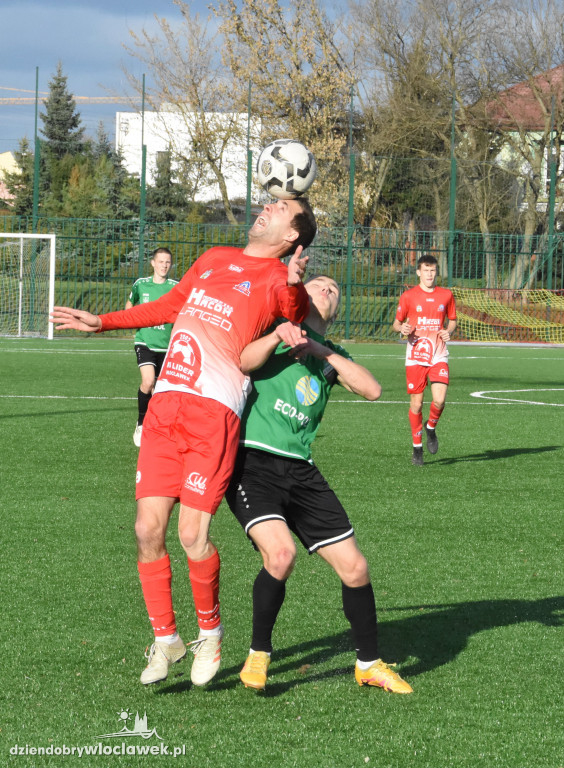 IV liga: Lider Włocławek - Start Pruszcz