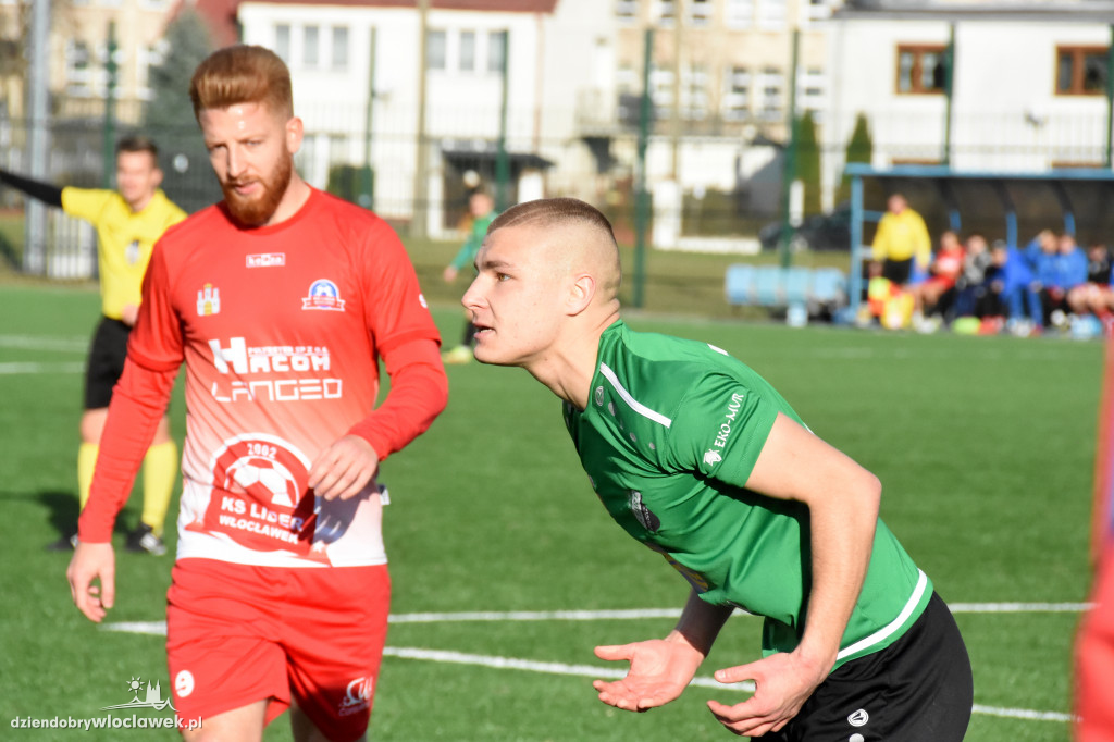 IV liga: Lider Włocławek - Start Pruszcz