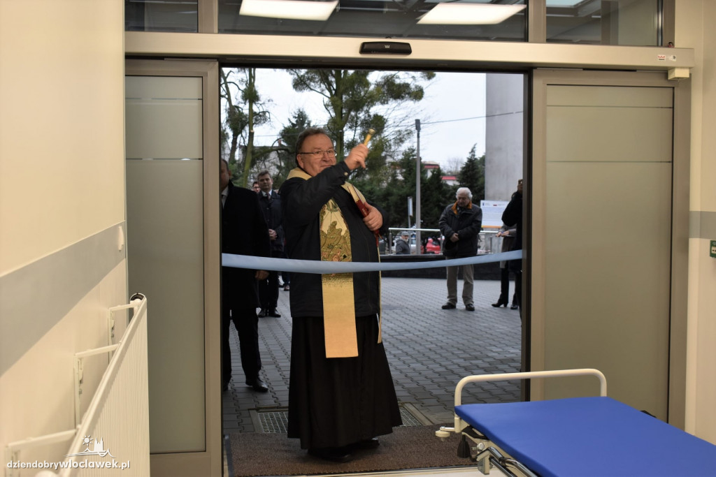 Tak wygląda nowa Izba Przyjęć