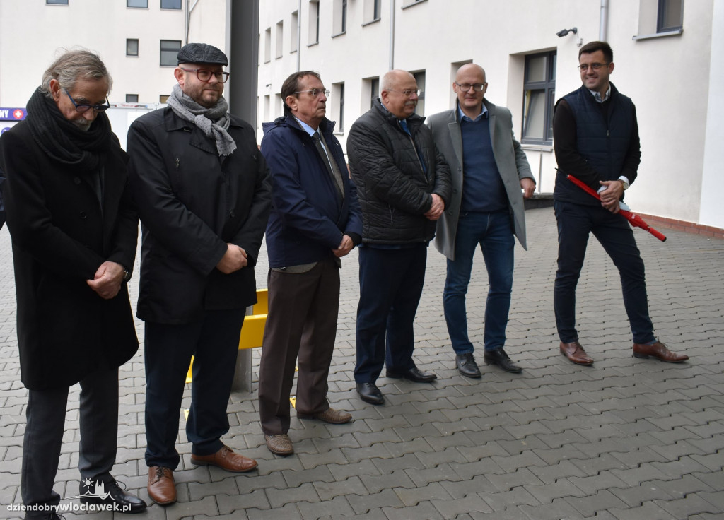 Tak wygląda nowa Izba Przyjęć