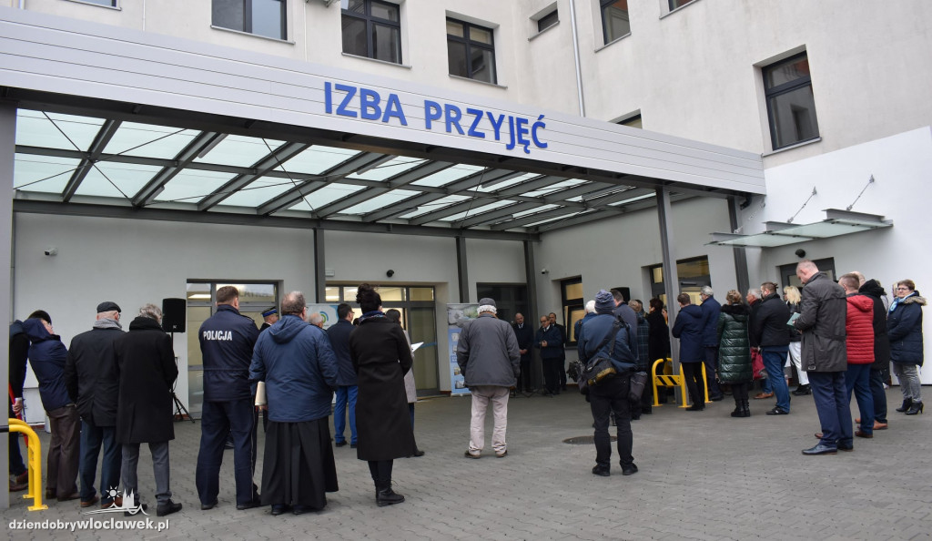 Tak wygląda nowa Izba Przyjęć