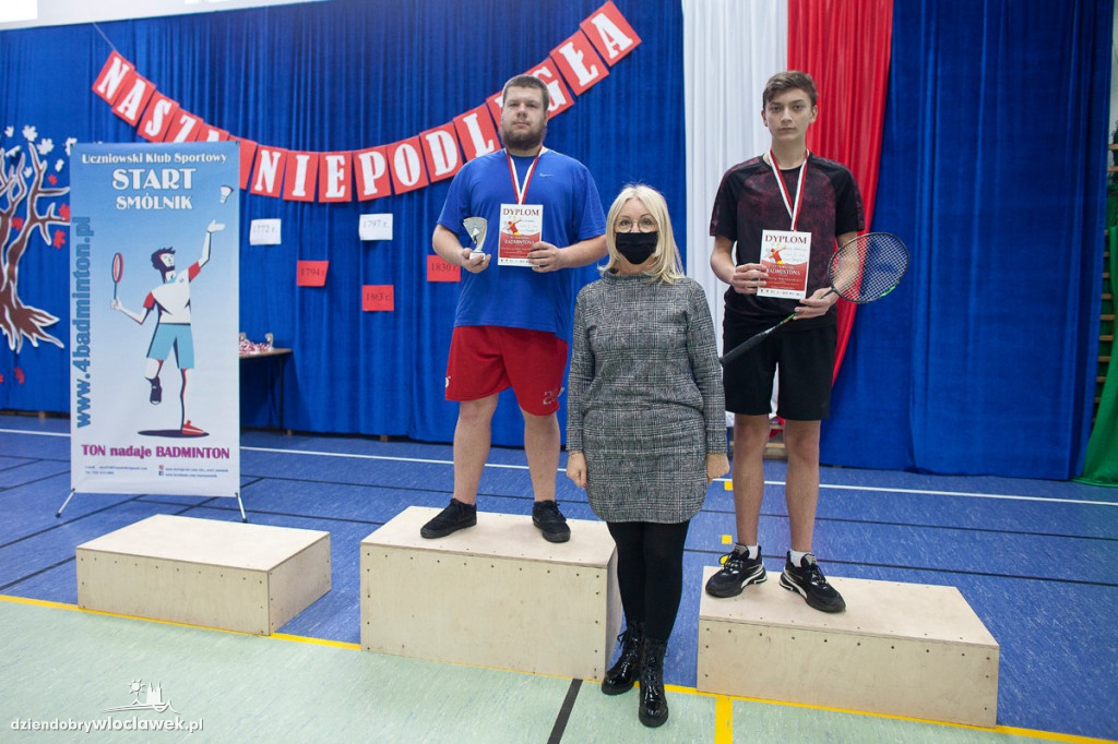 VI Turniej Badmintona w Smólniku
