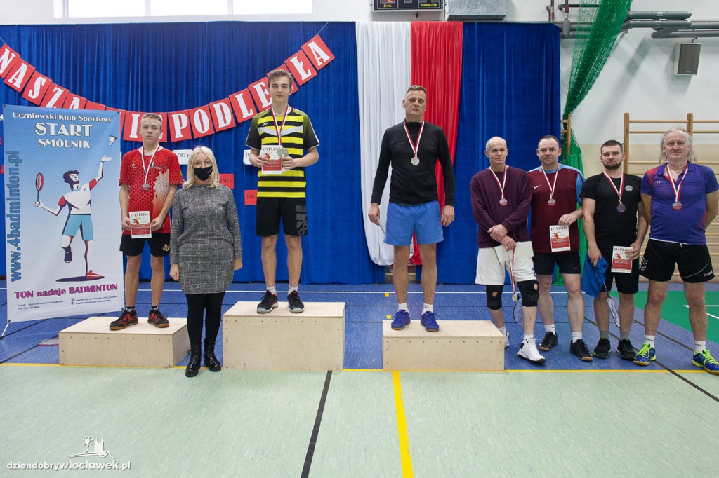VI Turniej Badmintona w Smólniku