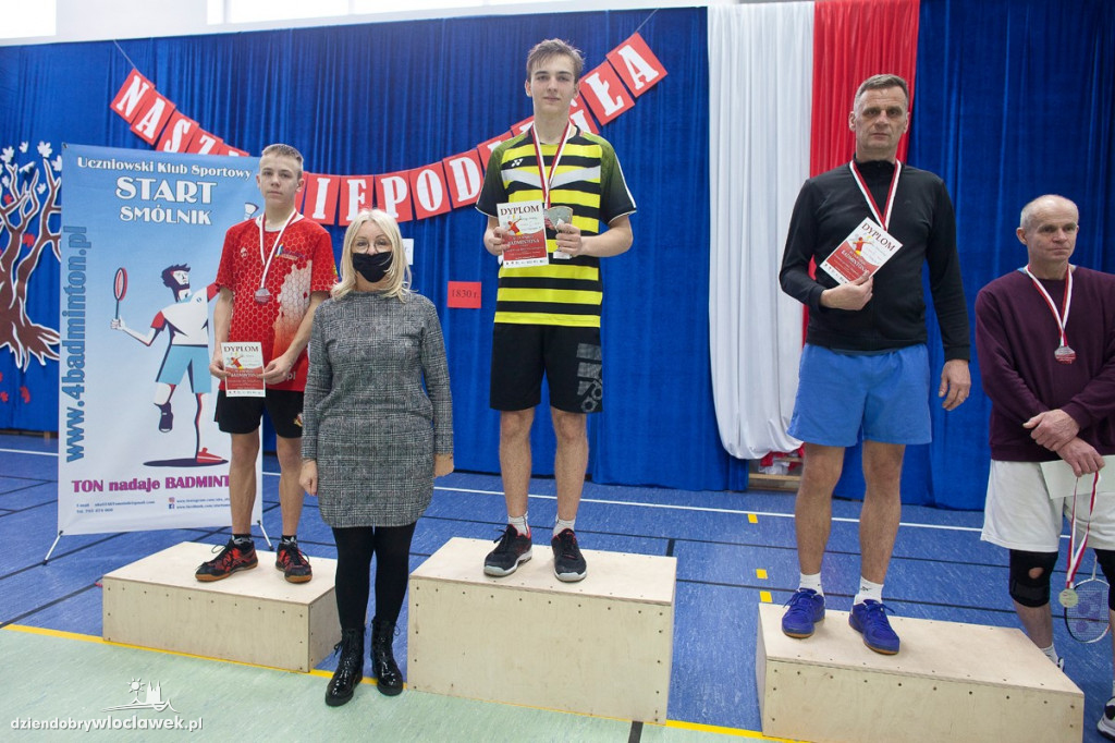 VI Turniej Badmintona w Smólniku