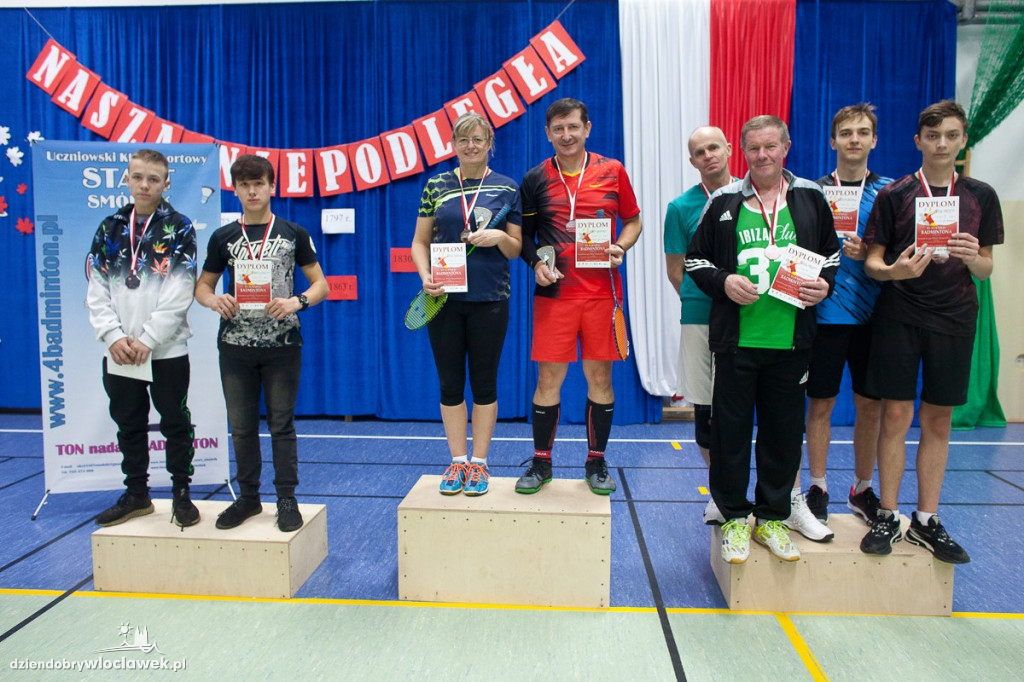 VI Turniej Badmintona w Smólniku