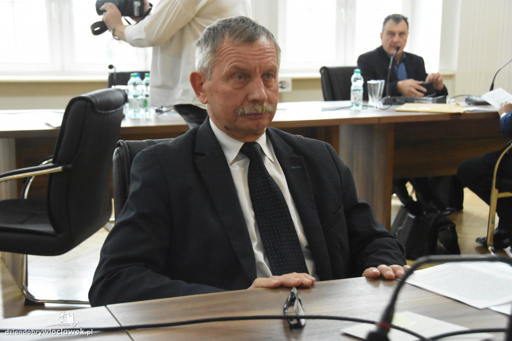 XXXV Sesja Rady Powiatu Włocławskiego