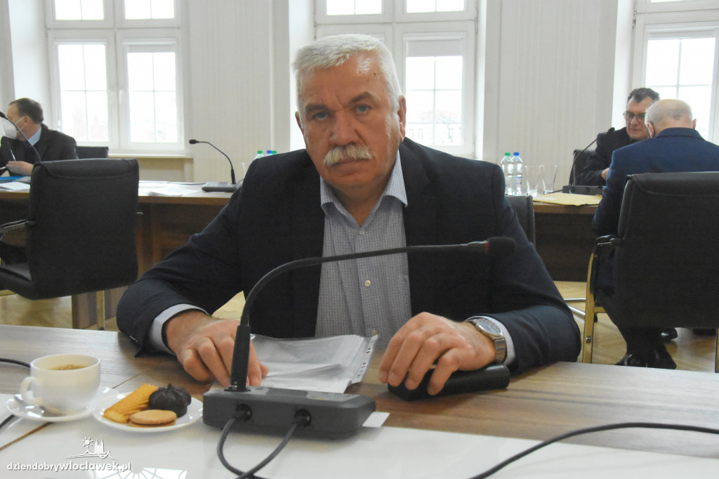 XXXV Sesja Rady Powiatu Włocławskiego