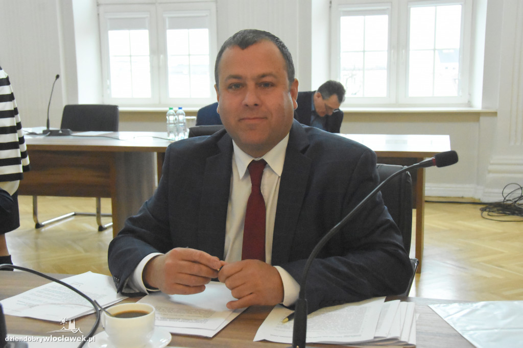 XXXV Sesja Rady Powiatu Włocławskiego