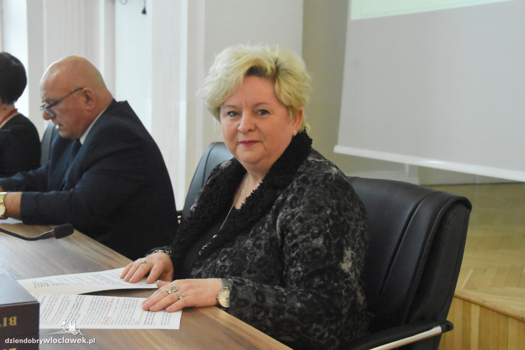 XXXV Sesja Rady Powiatu Włocławskiego