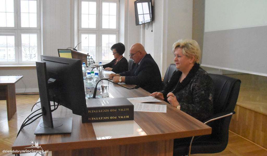 XXXV Sesja Rady Powiatu Włocławskiego