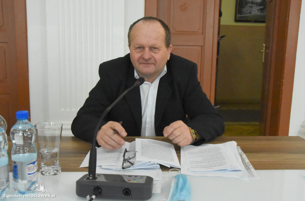 XXXV Sesja Rady Powiatu Włocławskiego