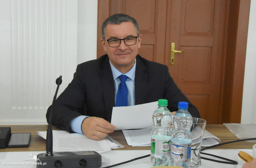XXXV Sesja Rady Powiatu Włocławskiego