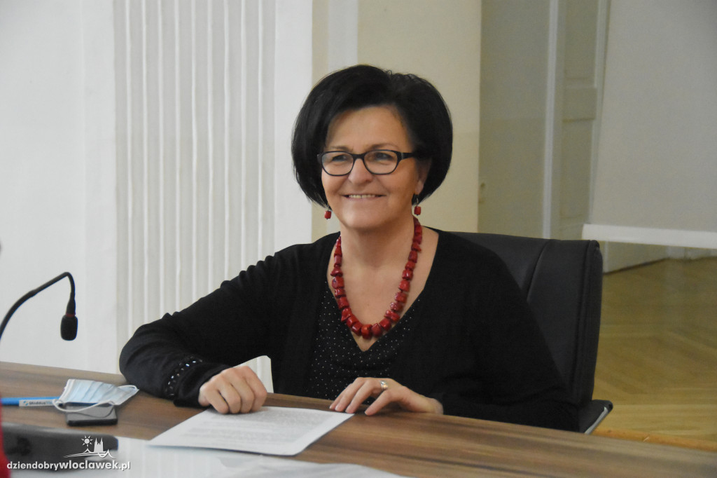 XXXV Sesja Rady Powiatu Włocławskiego