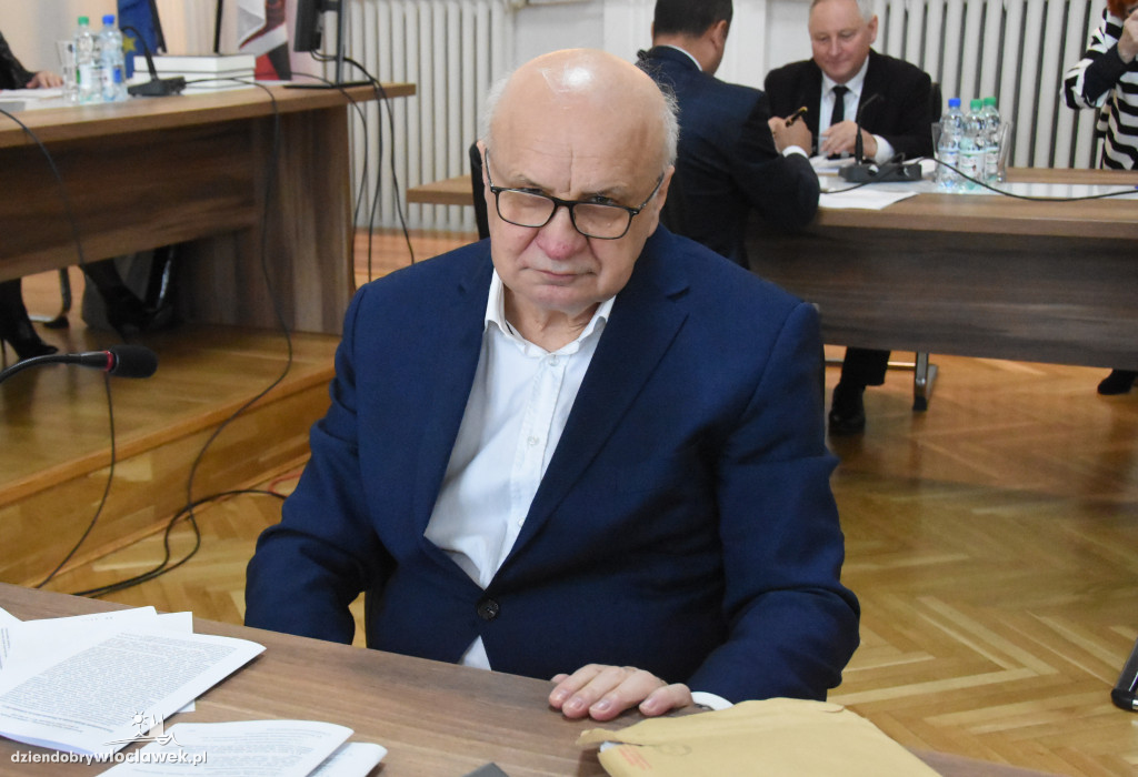 XXXV Sesja Rady Powiatu Włocławskiego
