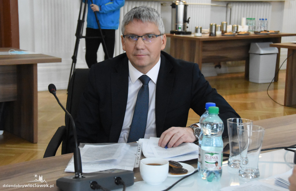 XXXV Sesja Rady Powiatu Włocławskiego